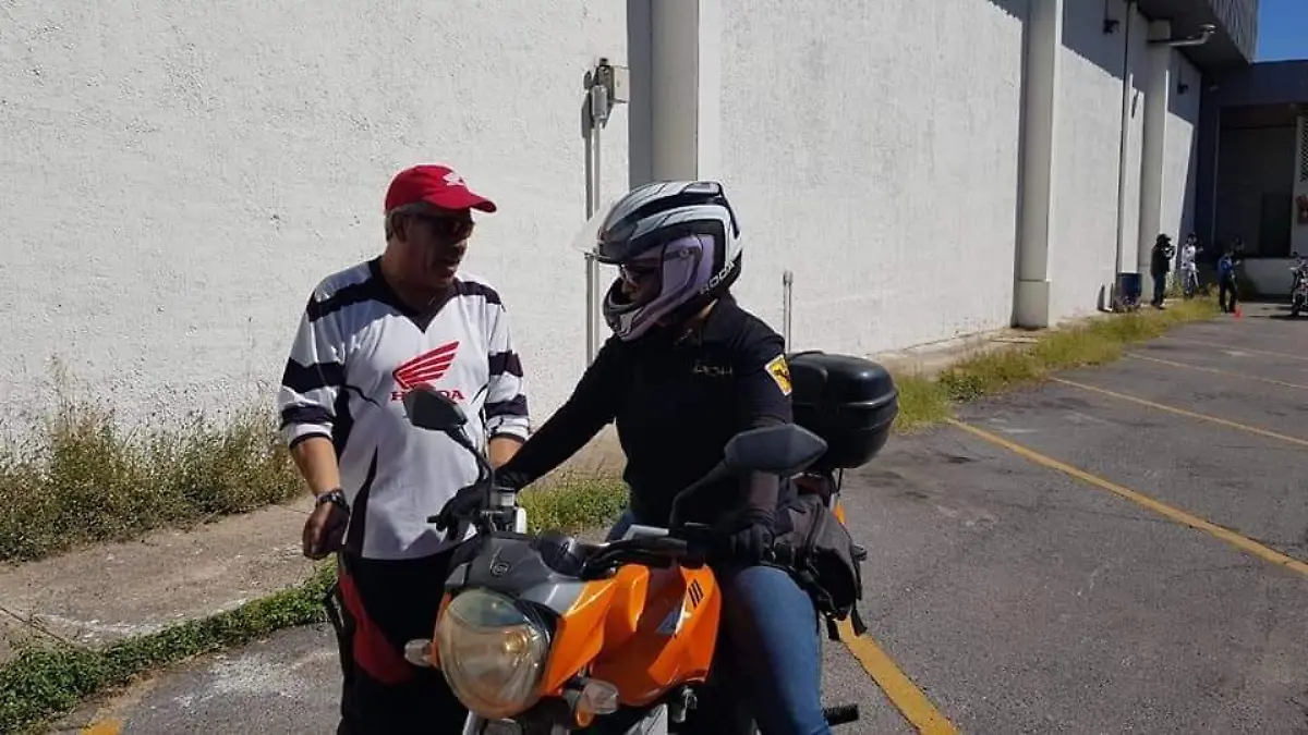curso biker