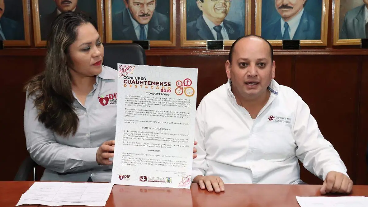 1 Lanzan convocatoria para Cuauhtemense Destacado 2019 EN LA IMAGEN APARECE REALIVAZQUEZ FOTO MUNICIPIO DE CUAUHTÉMOC