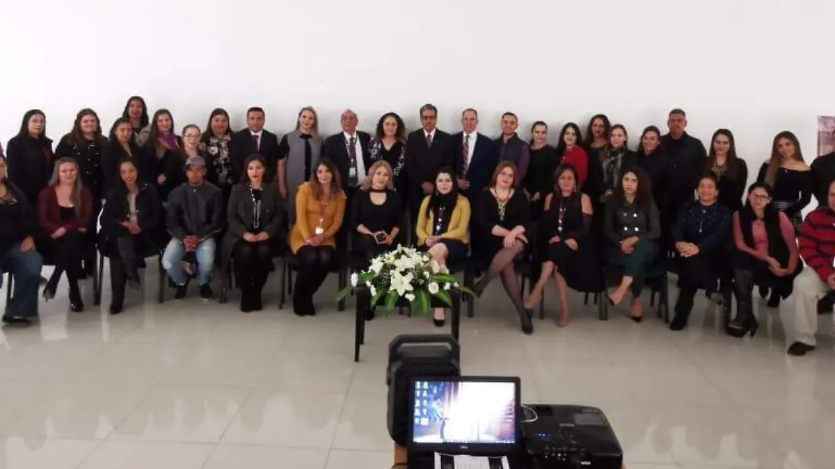 FOTO EDNA MARTÍNEZ Cumplen Tribunales de Tratamiento a las Adicciones 5 años
