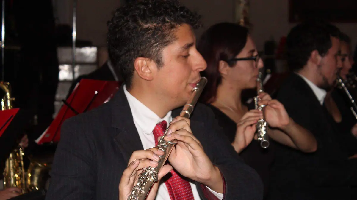 3 Se presenta en Madera la Banda Sinfónica Juvenil del Estado de Chihuahua
