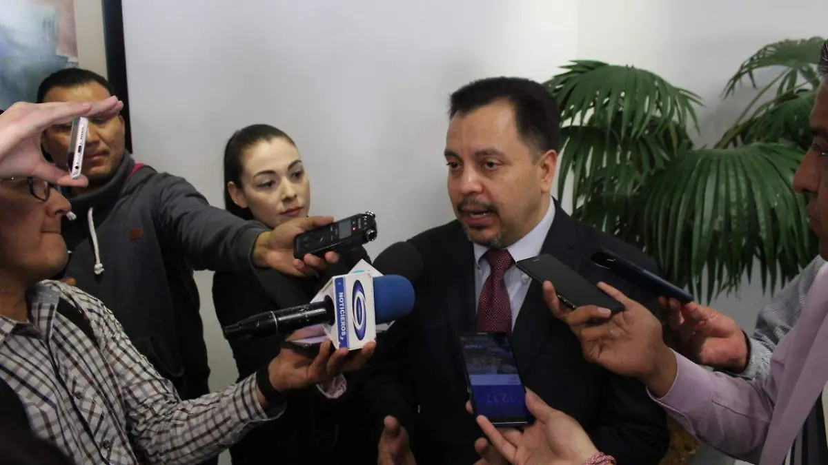 nestor armendariz nuevo presidente de comision de los derechos  (6)