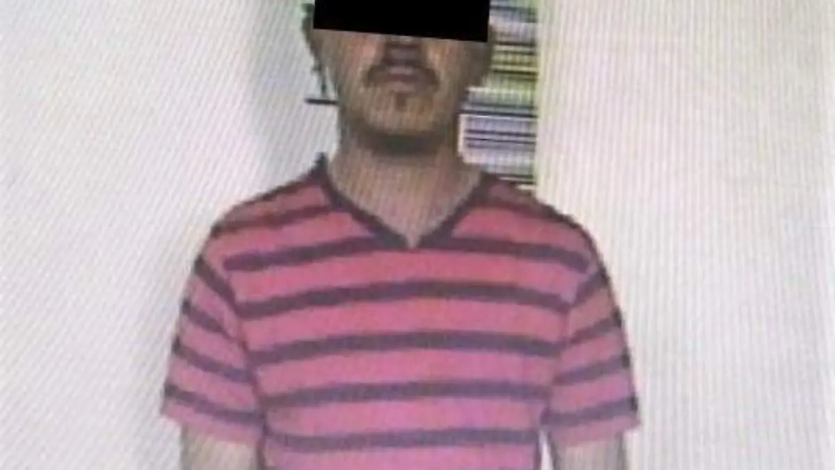 Migrante hondureño robó en una tienda de conveniencia, ya fue detenido