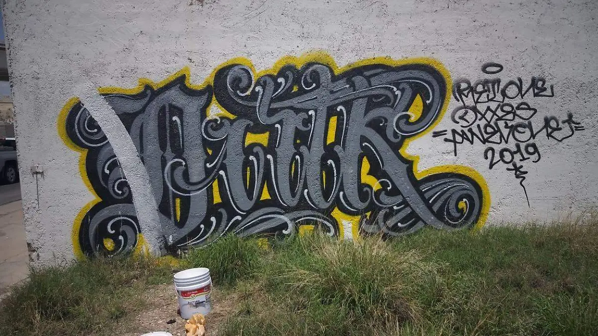 grafiti