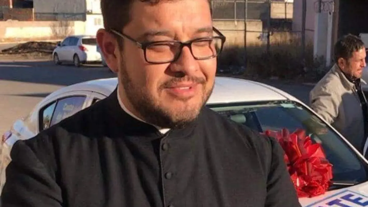 Padre Israel Cuautémoc