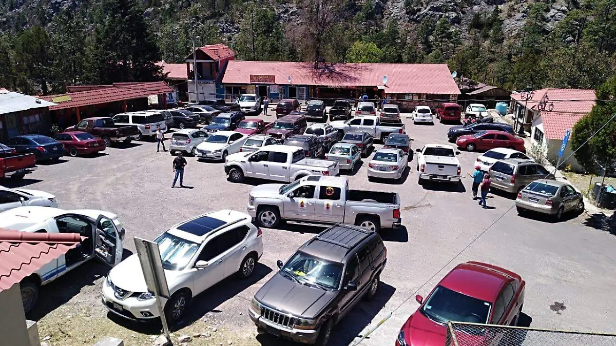 Sin incidentes mayores operativo de Semana Santa en sitios turísticos