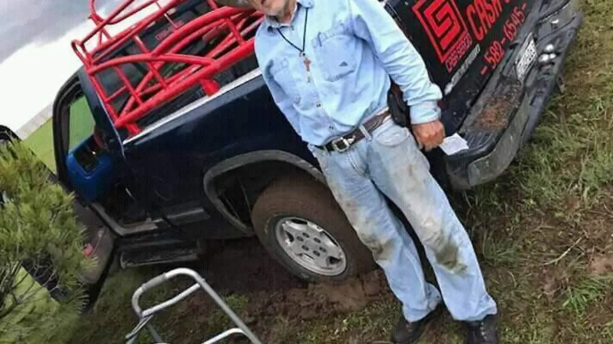 FOTO Familiar Falleció el empresario Sergio Ordóñez