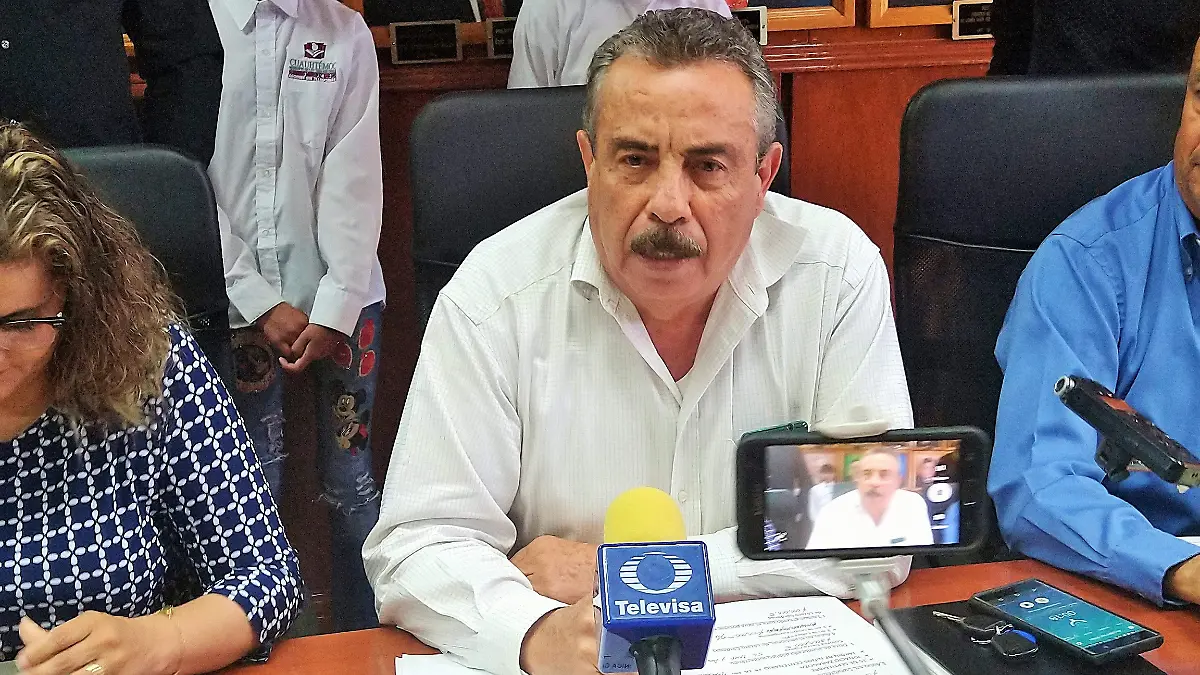 1 Arrancarán frentes de pavimentación con inversión de 15.5 mdp