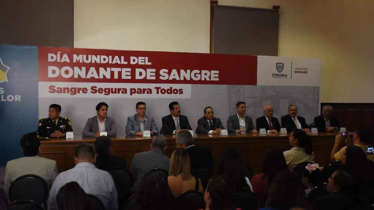 Dia mundial del Donante