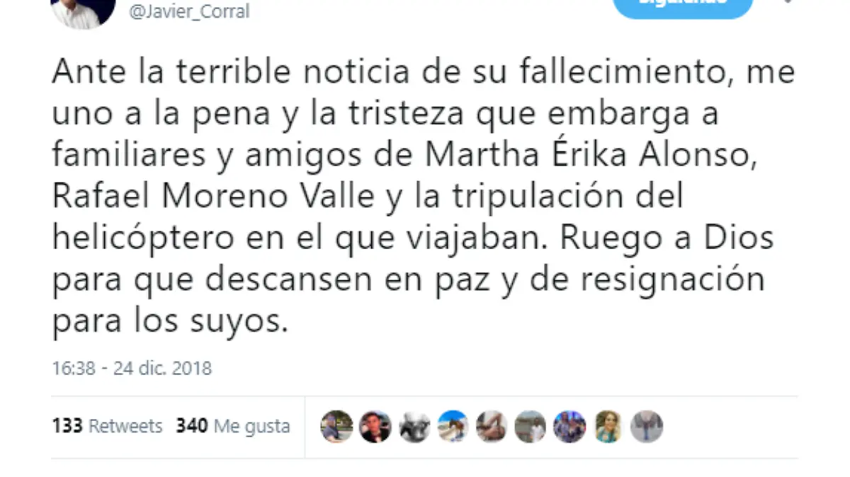 Javier Corral