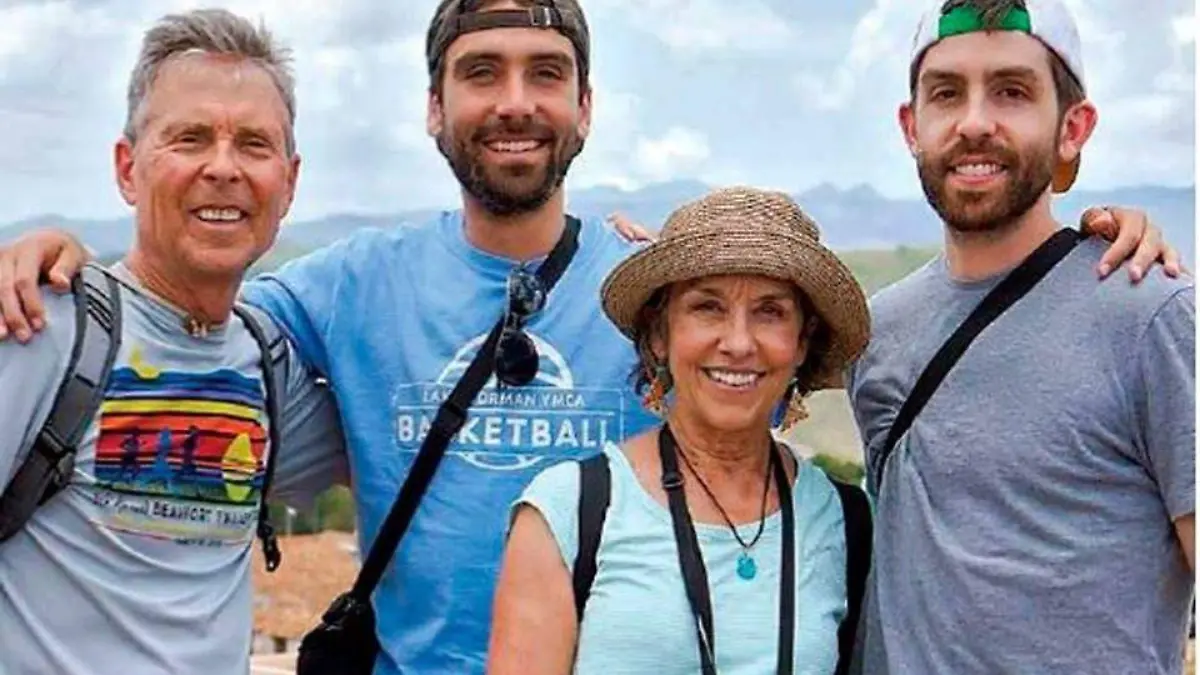 Los familiares de Patrick Braxton publican en redes sociales que murio el 28 de octubre pero aun siguen buscando su cuerpo