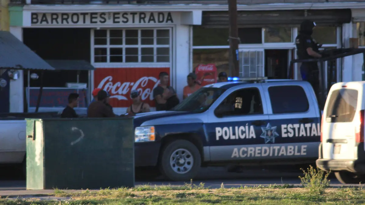 Asalta video club sujeto intoxicado