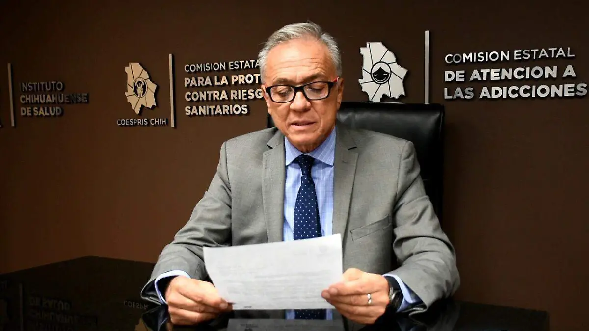 secre salud