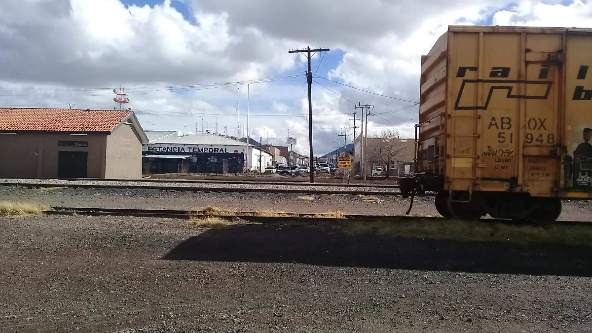 Como parte del impulso al turismo%2c se volverá a proponer la remodelación de la estación del Chepe%2c