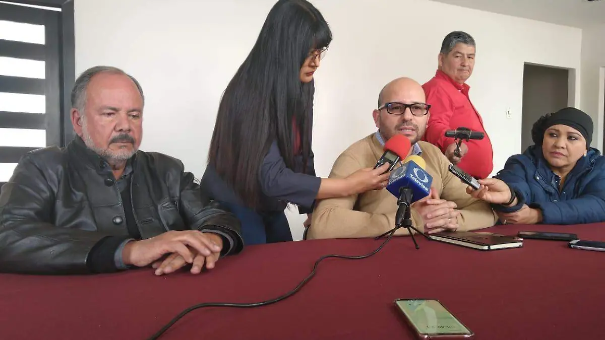 1 PARA NOTA Niega Carrasco haber orquestado detención de Carlos Tena