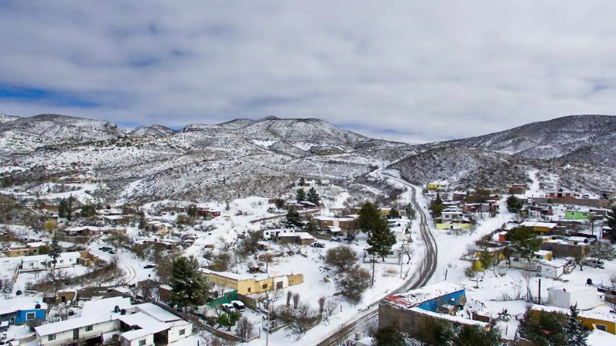 nevadas