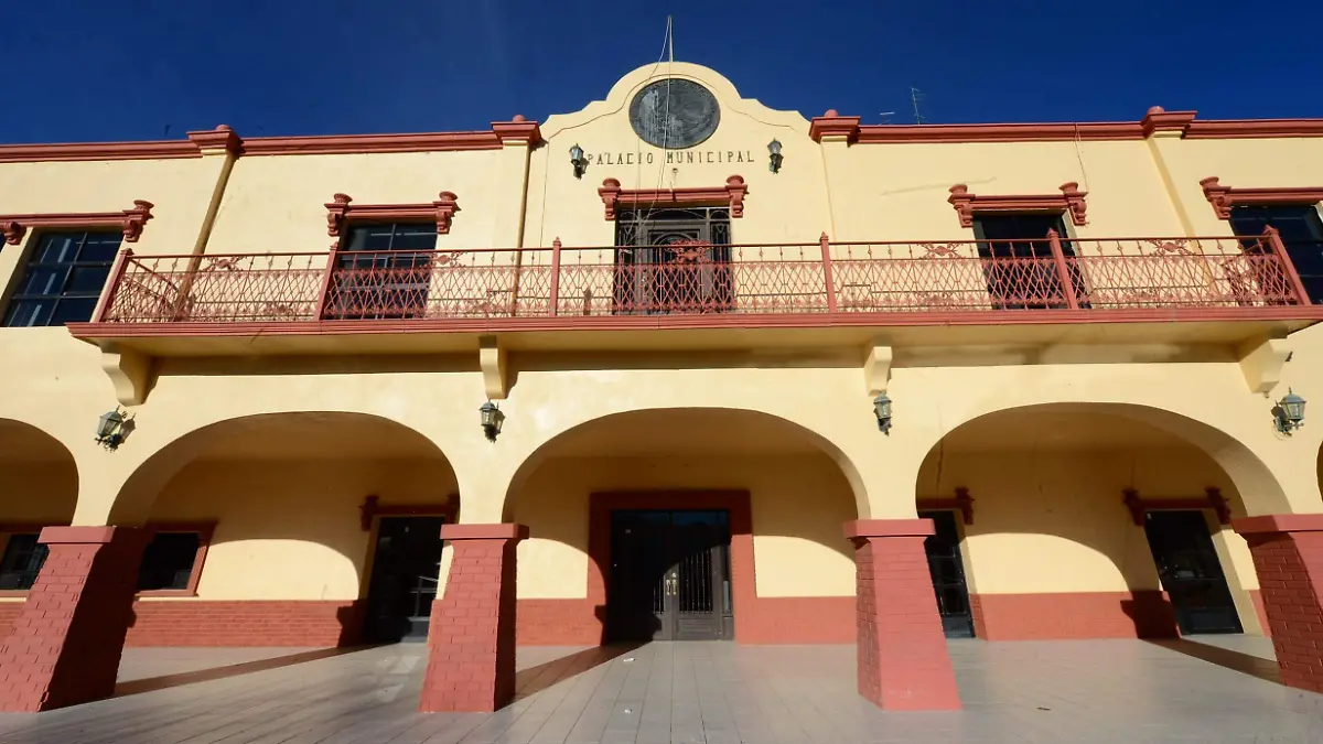 presidencia de gomez farias cerrada