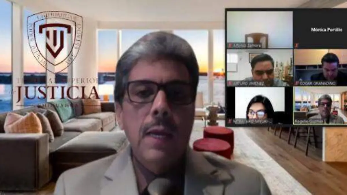 Poder judicial foro virtual