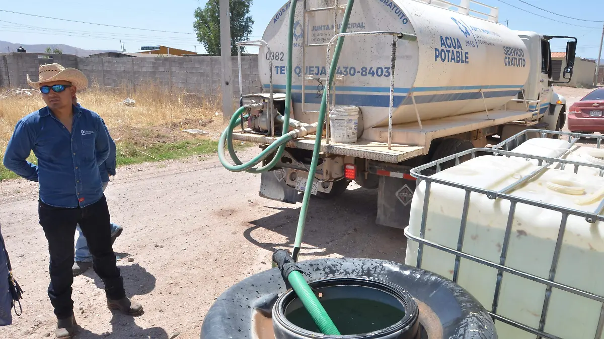 entrega de agua  (6)