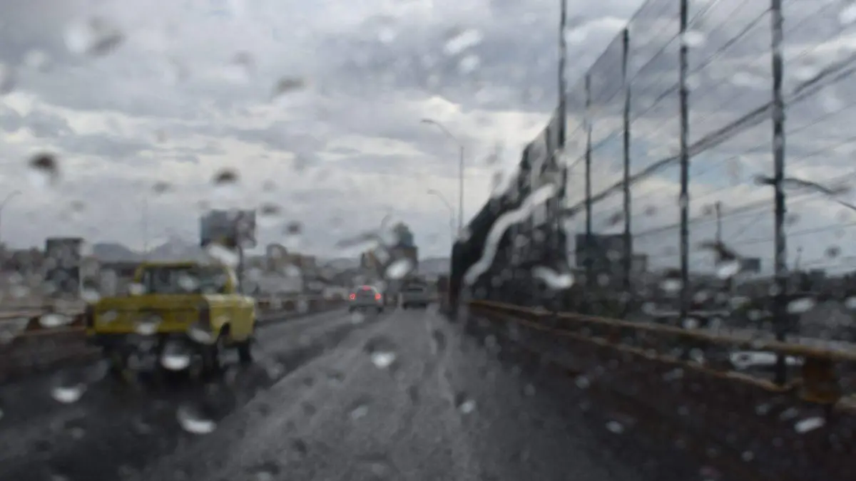 lluvia