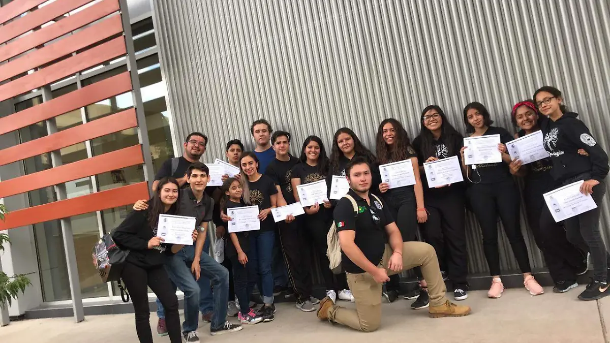 Fue la XXIX Olimpiada Estatal de Biologia