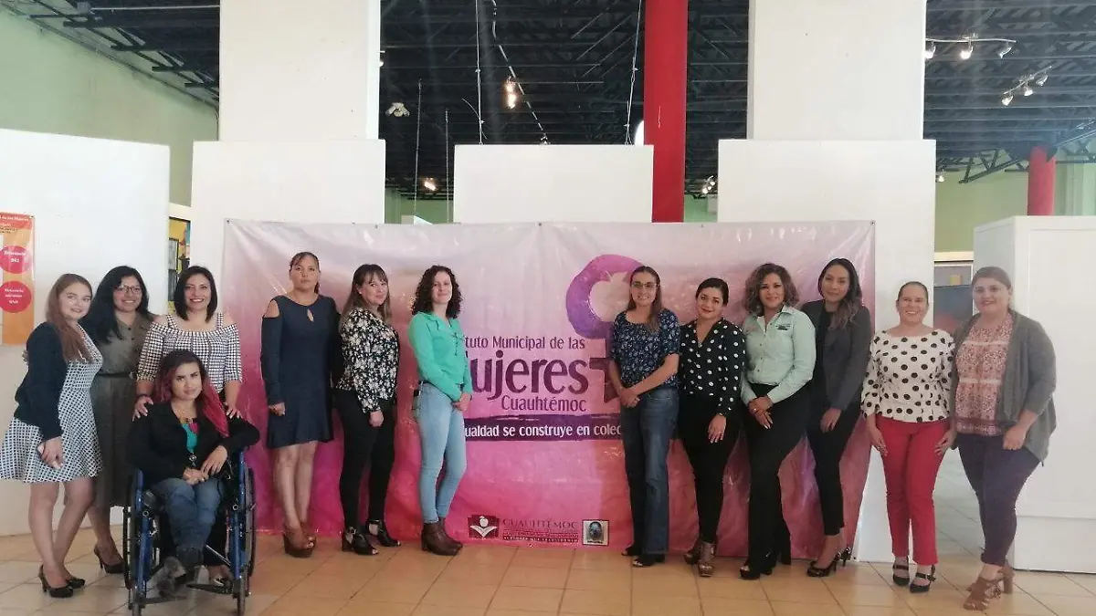 1 Participan 8 municipios en encuentro sobre perspectiva de género