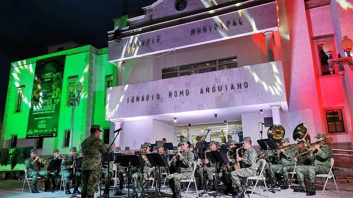 militares