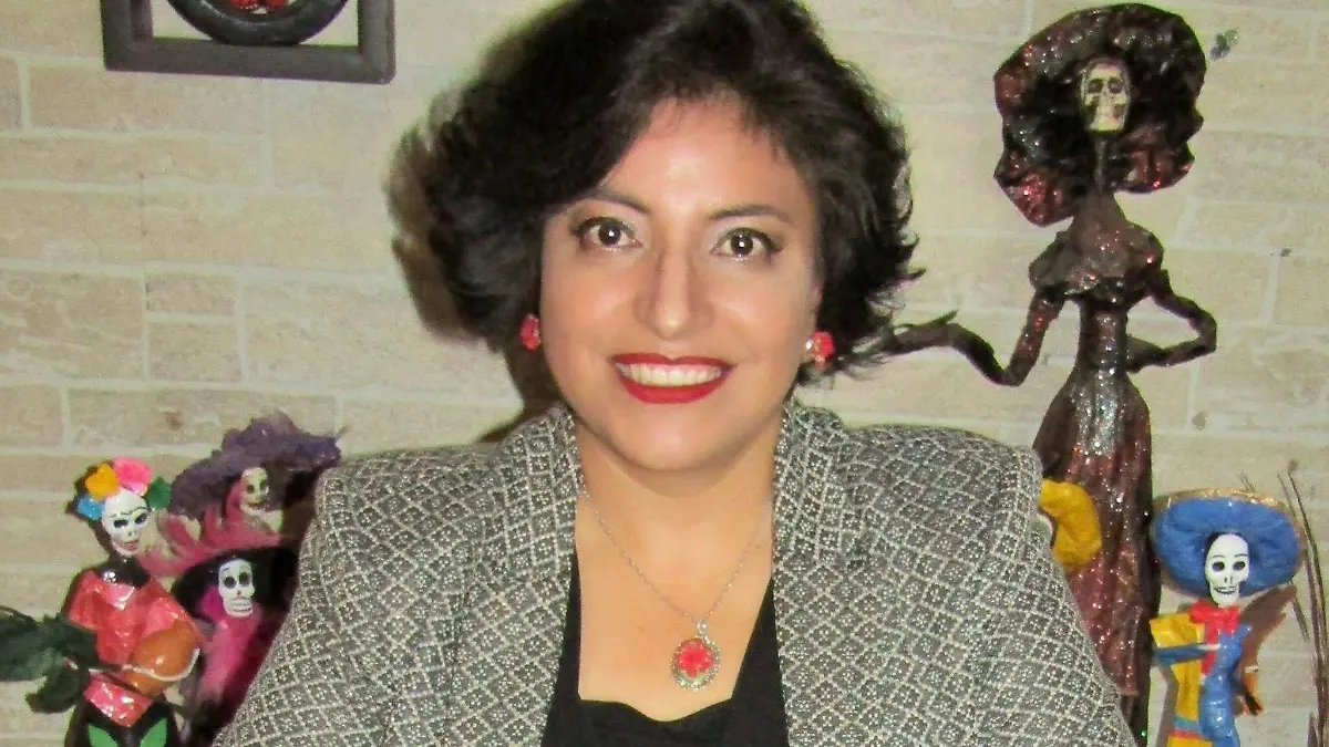 1 La maestra Delma Cecilia dirigirá el Instituto Municipal de la Mujer