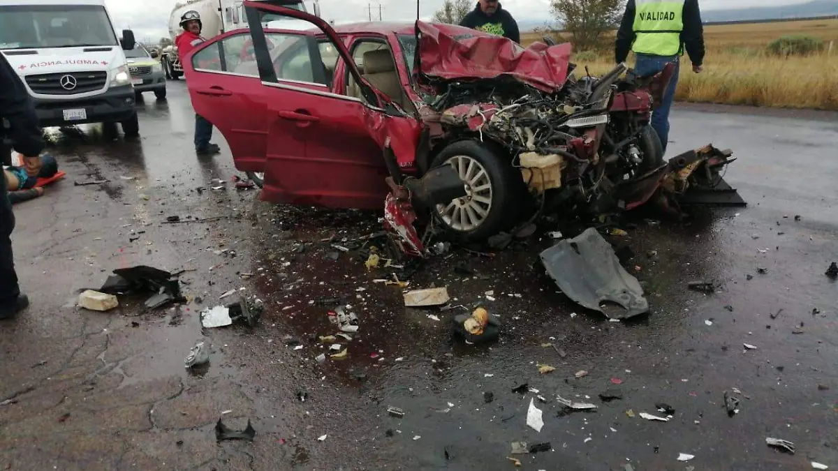 accidente