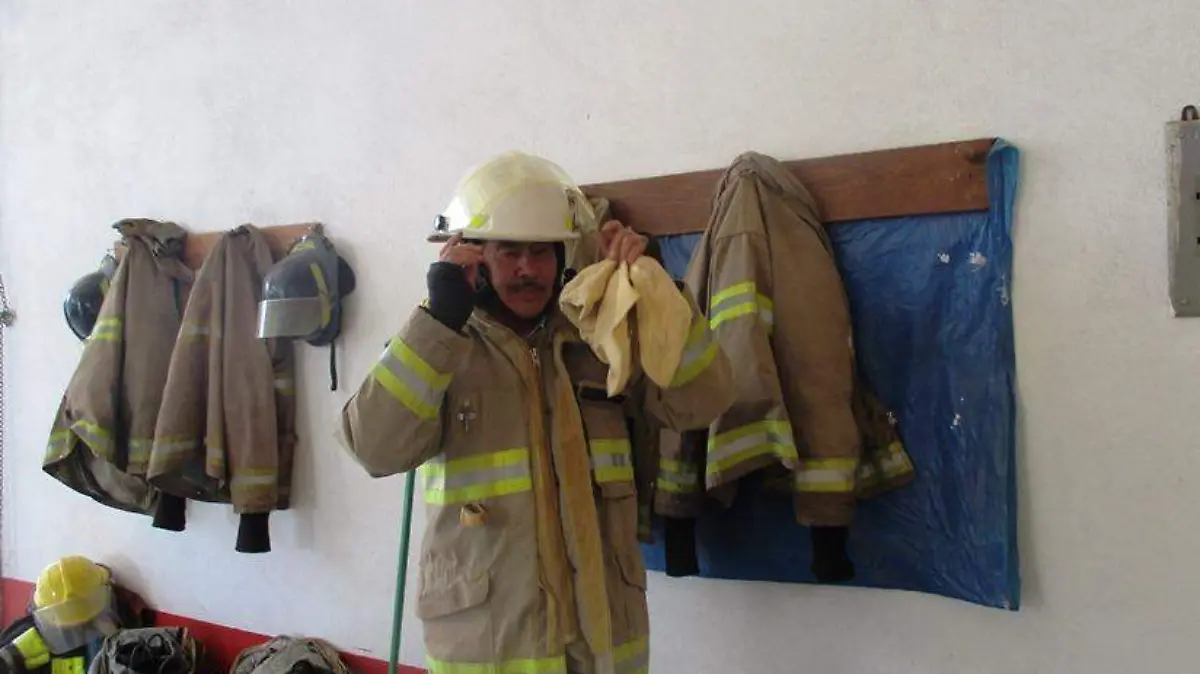 Reporte del departamento de bomberos no se han registrado accidentes con calentones