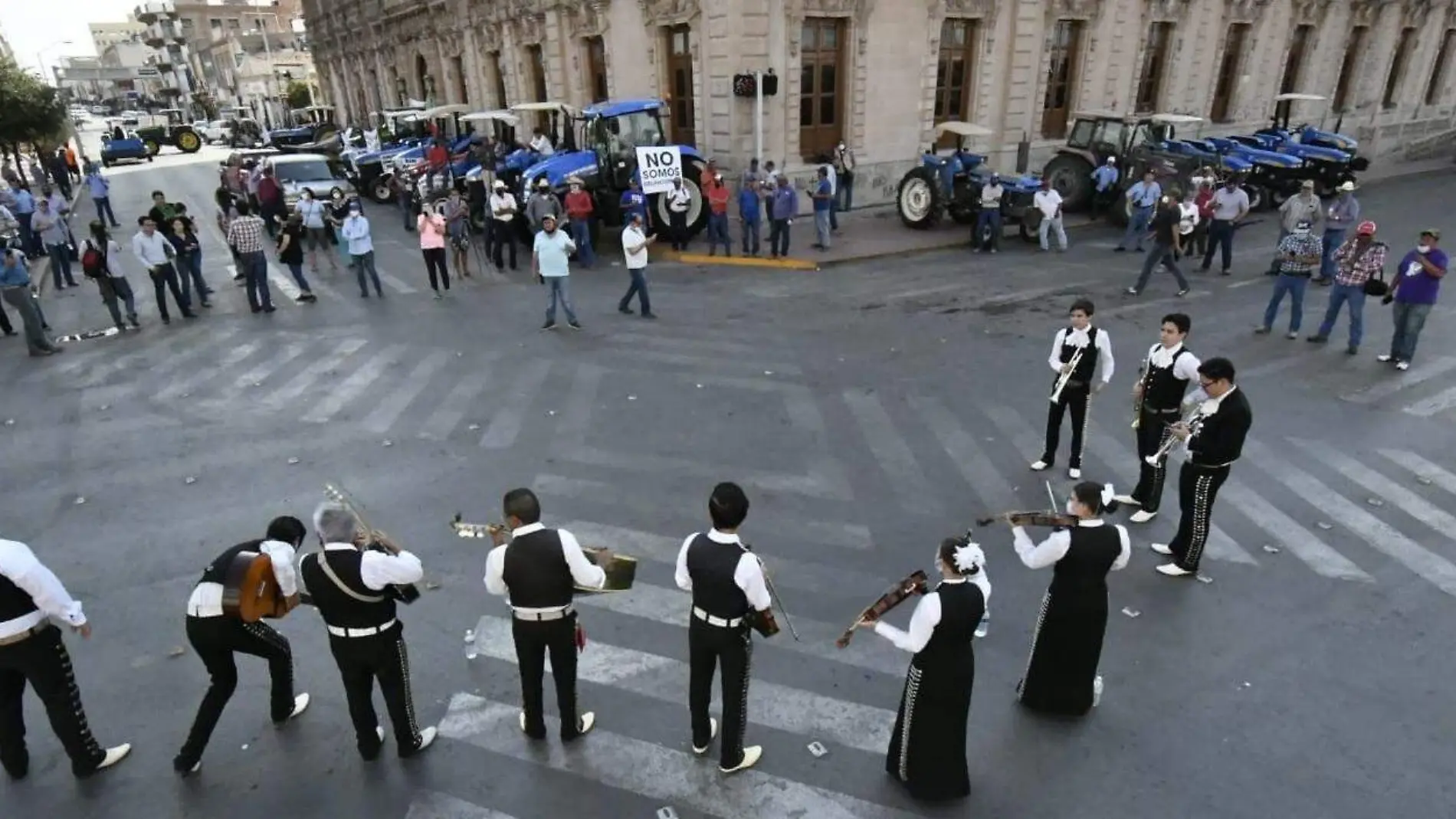 mariachis