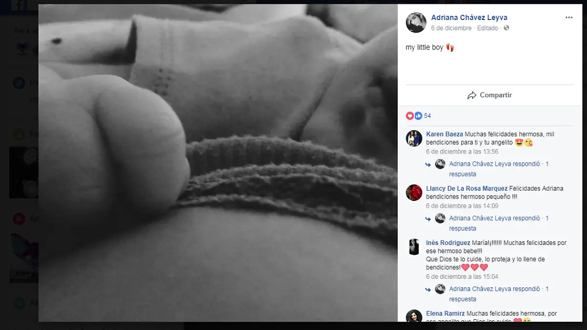 ADRIANA ROBA CHICOS
