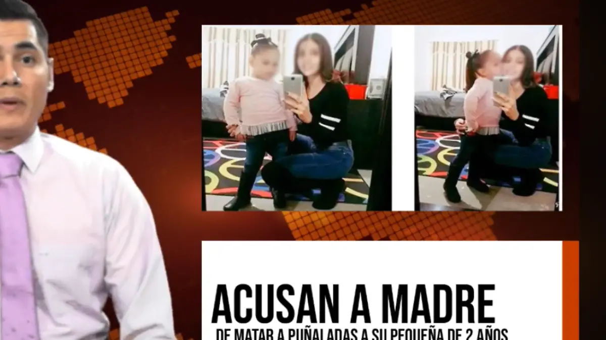 Acusan a madre de matar