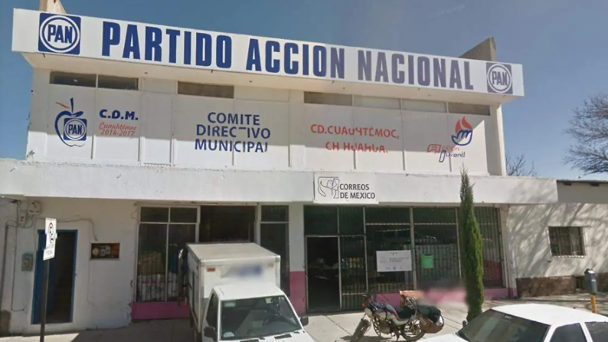 Pan cuauhtémoc