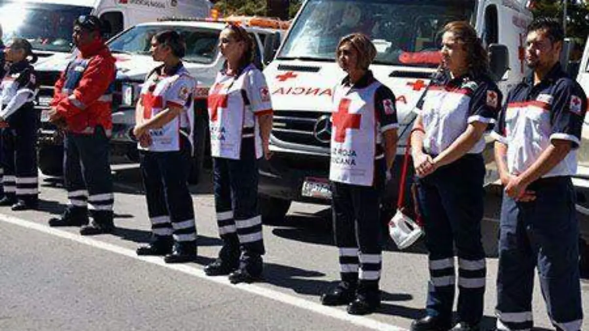 Piden a la ciudadanía no caer en engaños de campaña de desprestigio hacia la Cruz Roja