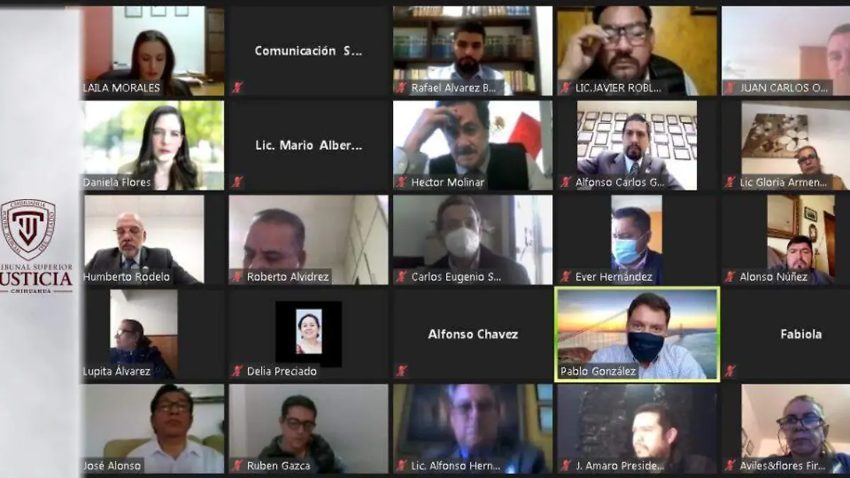 Tribunal Superior de Justicia