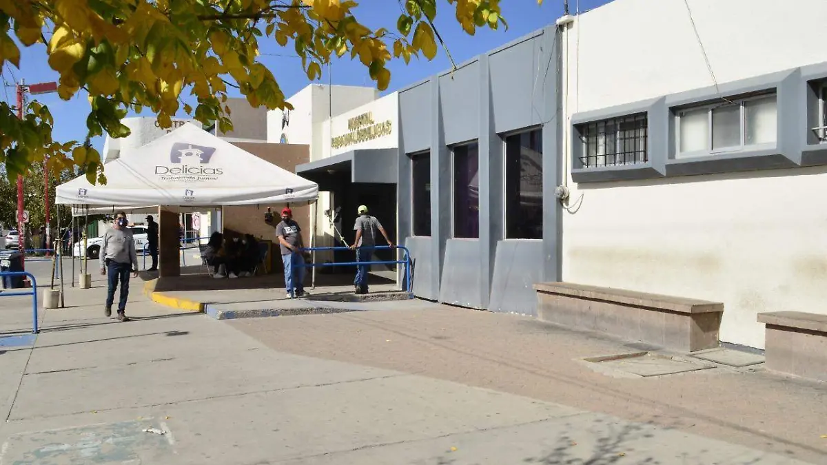 Hospital Delicias