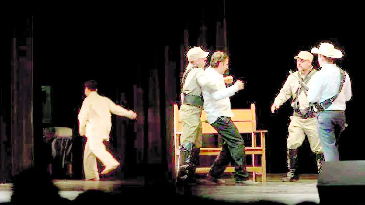 Musical San Pedro