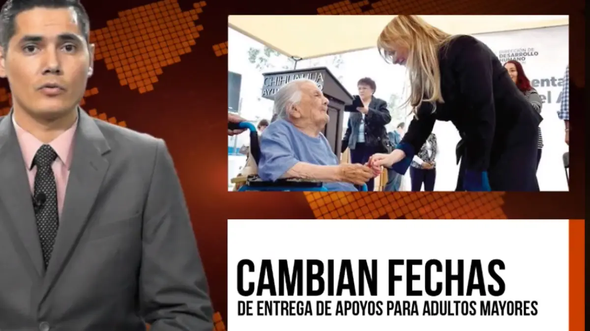 Cambian fechas
