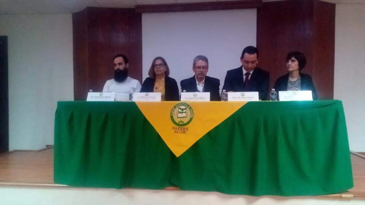 Conferencia claustro
