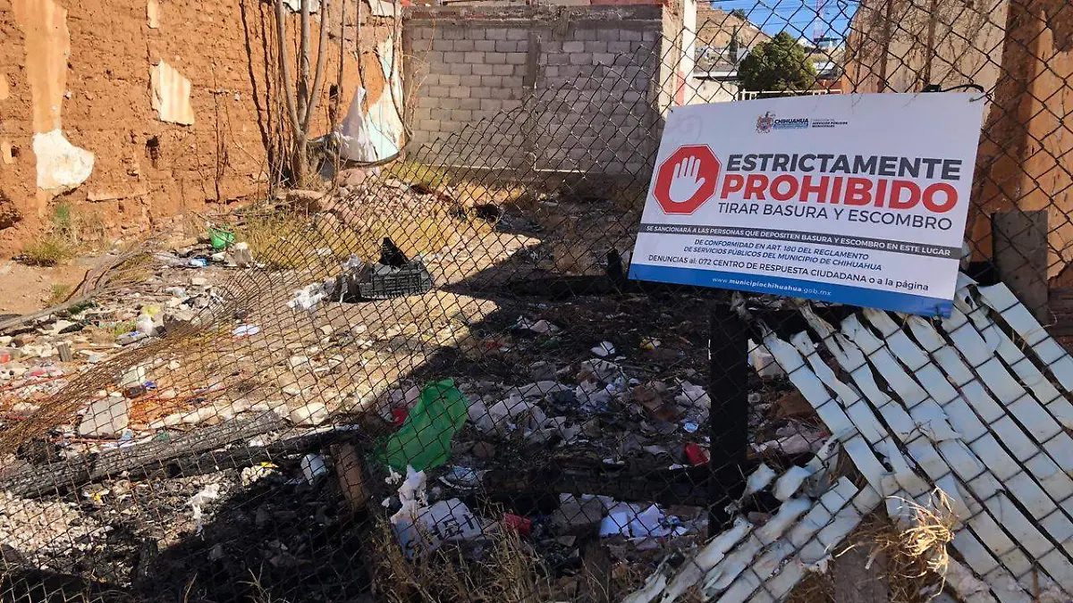 basura