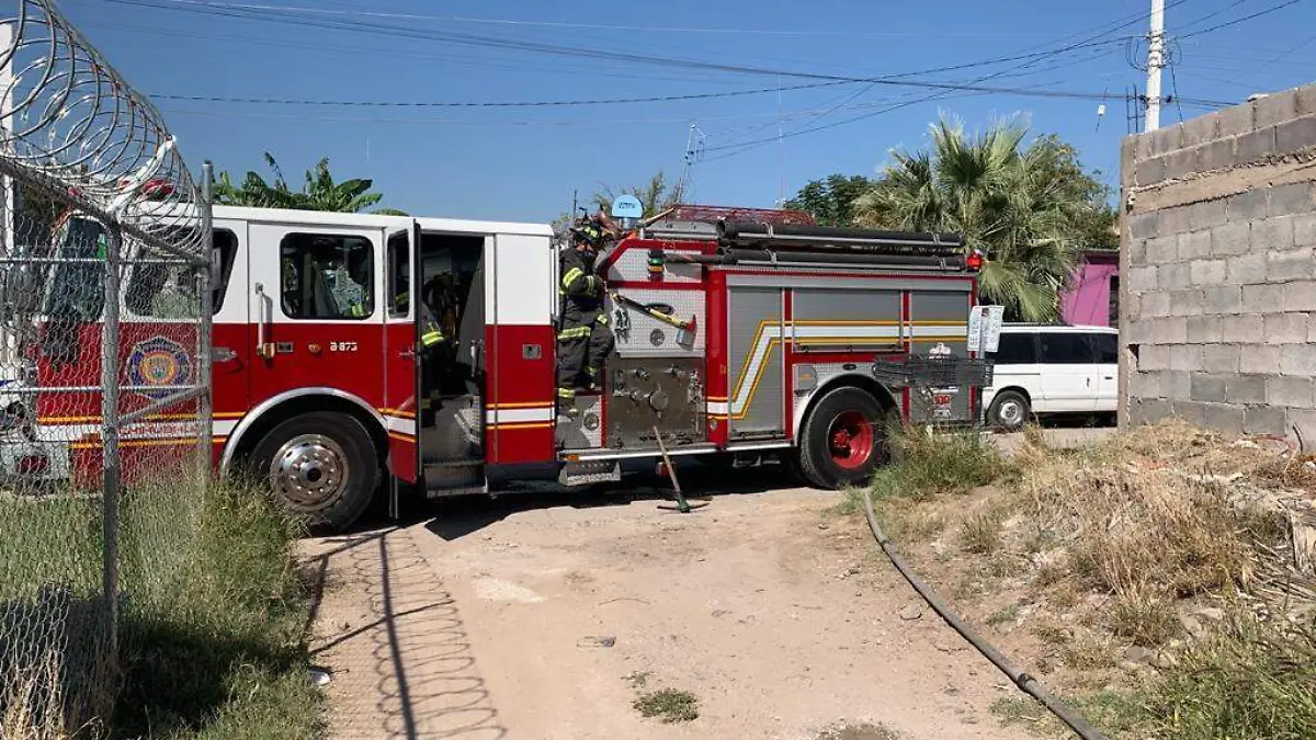 bomberos