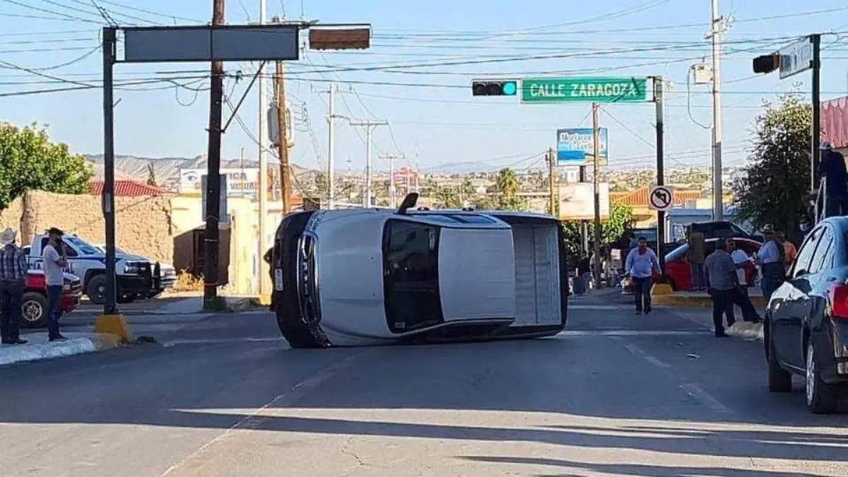 volteada