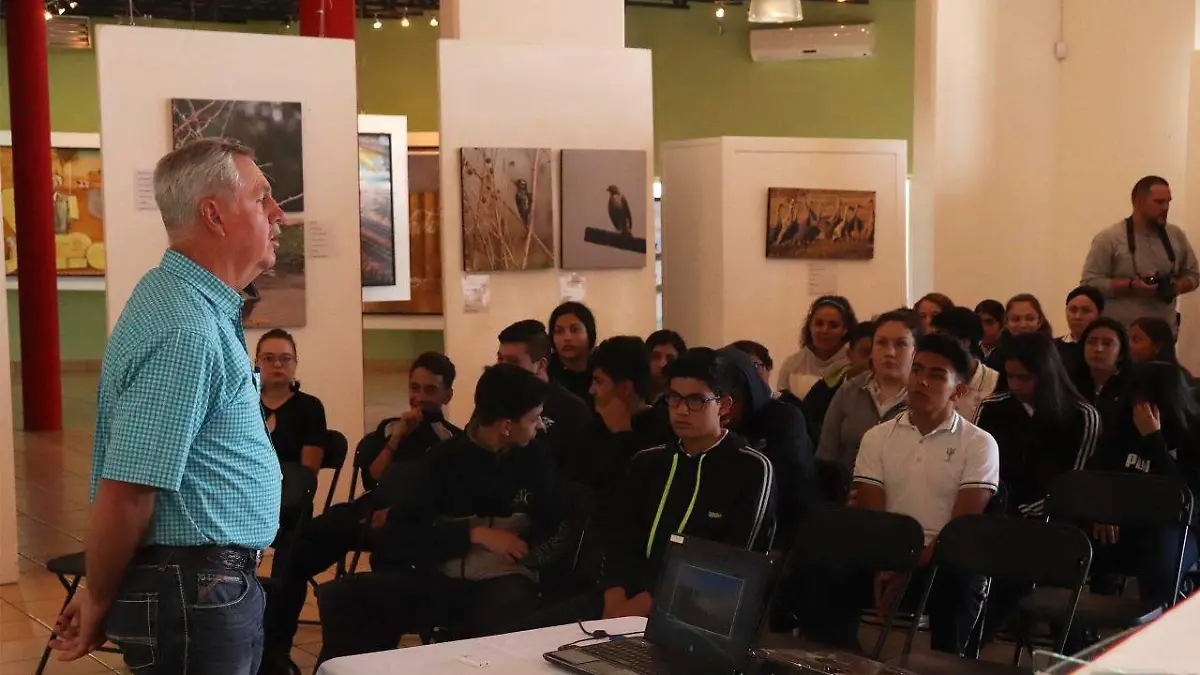 1 Reutilización de esquilmo puede evitar abatimiento de mantos acuíferos Reimer