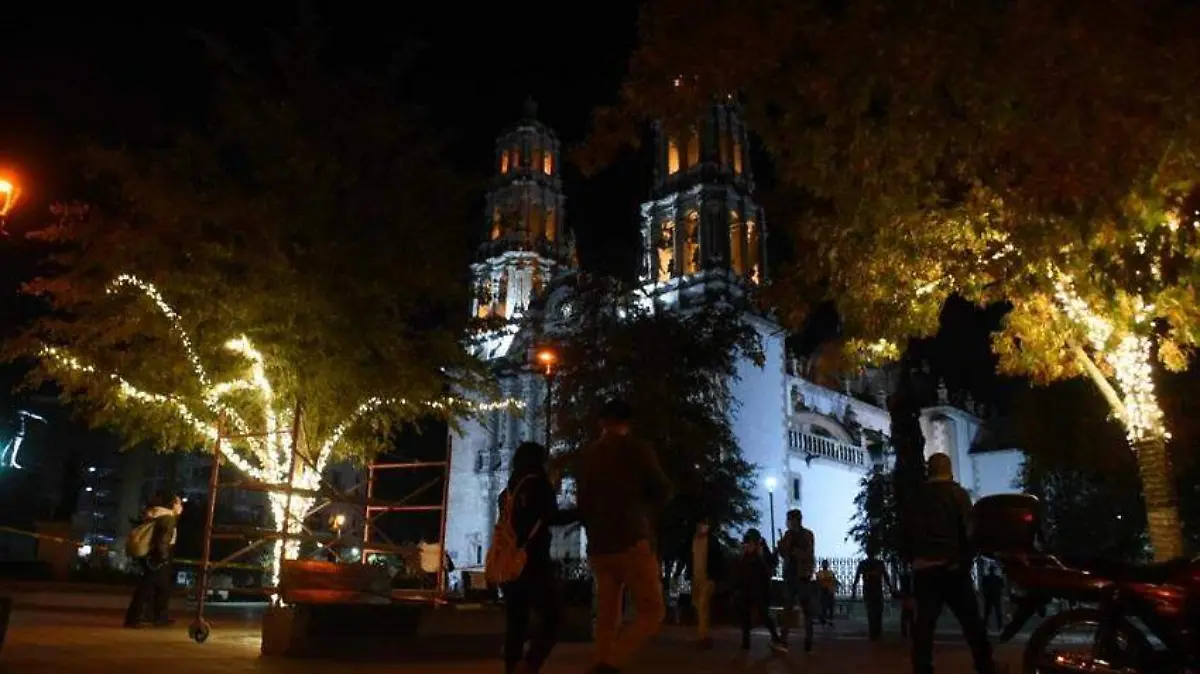 plaza