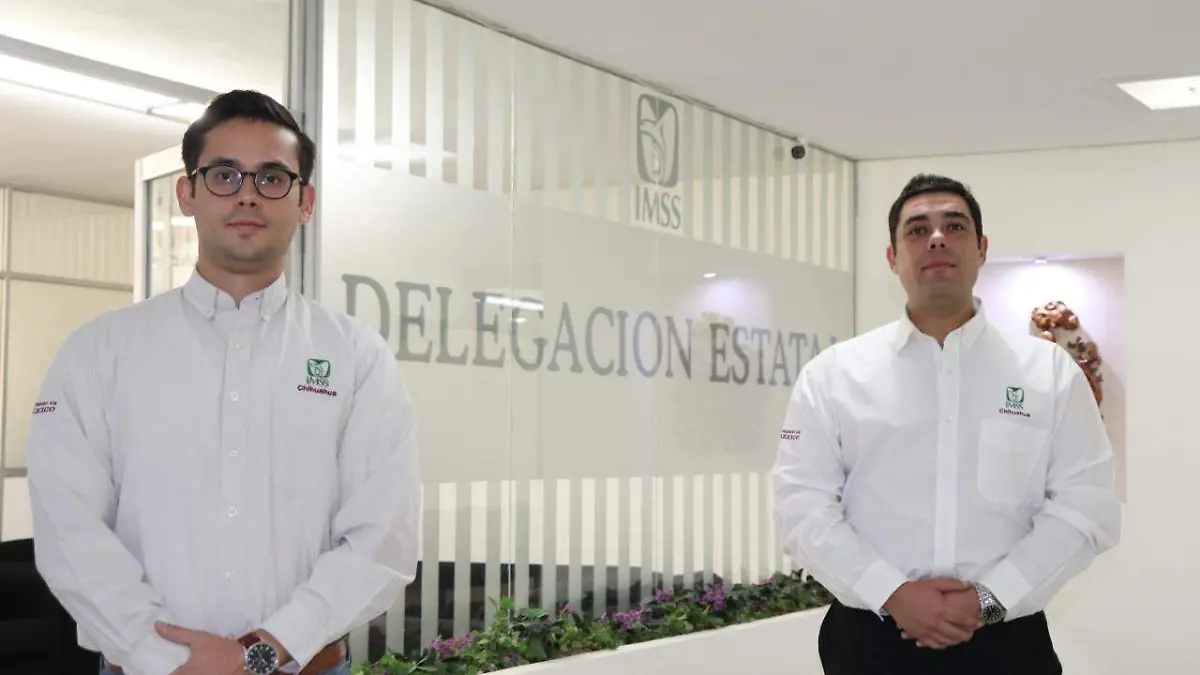 Alejandro Fuentecillas Chávez  José Francisco Rodríguez Rodríguez