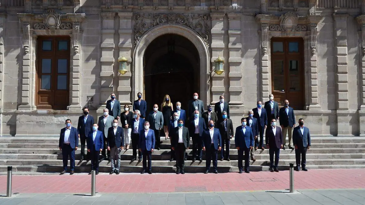 gobernadores