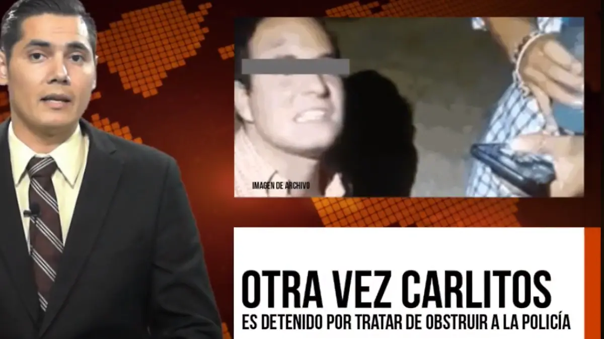 Otra vez carlitos