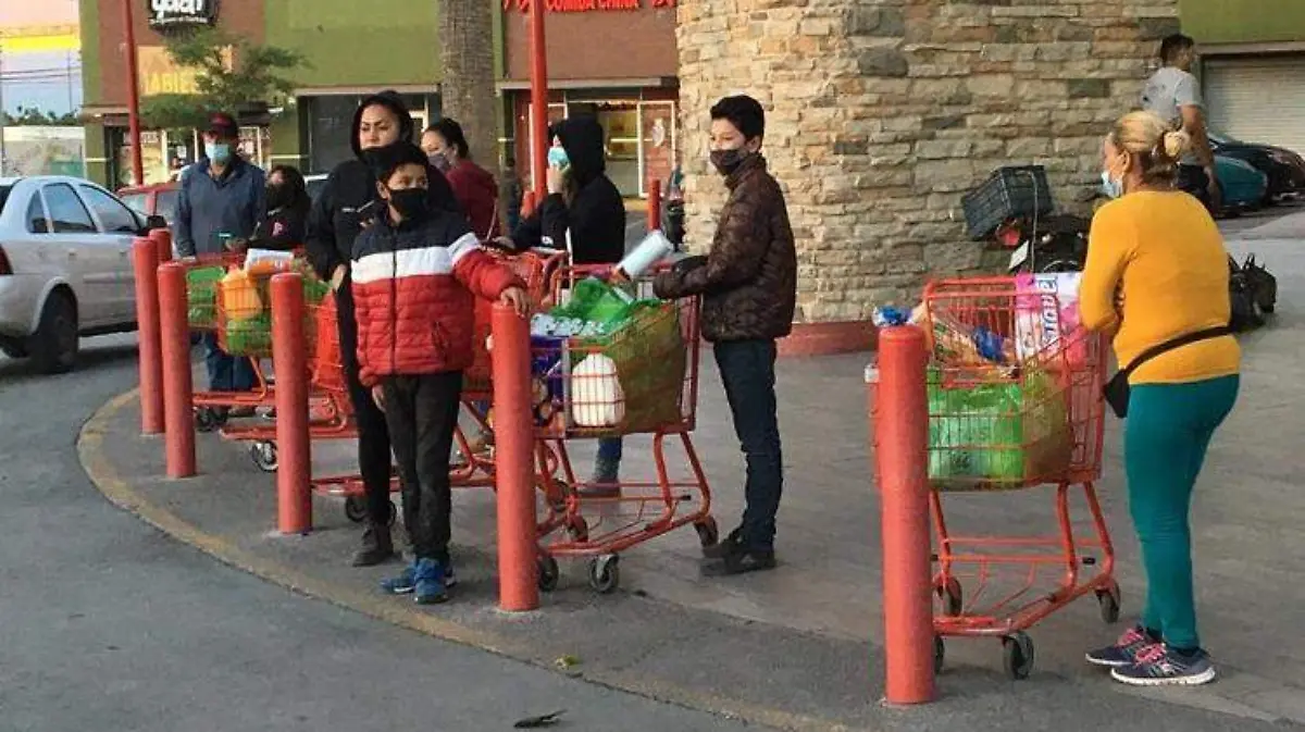 supermercados