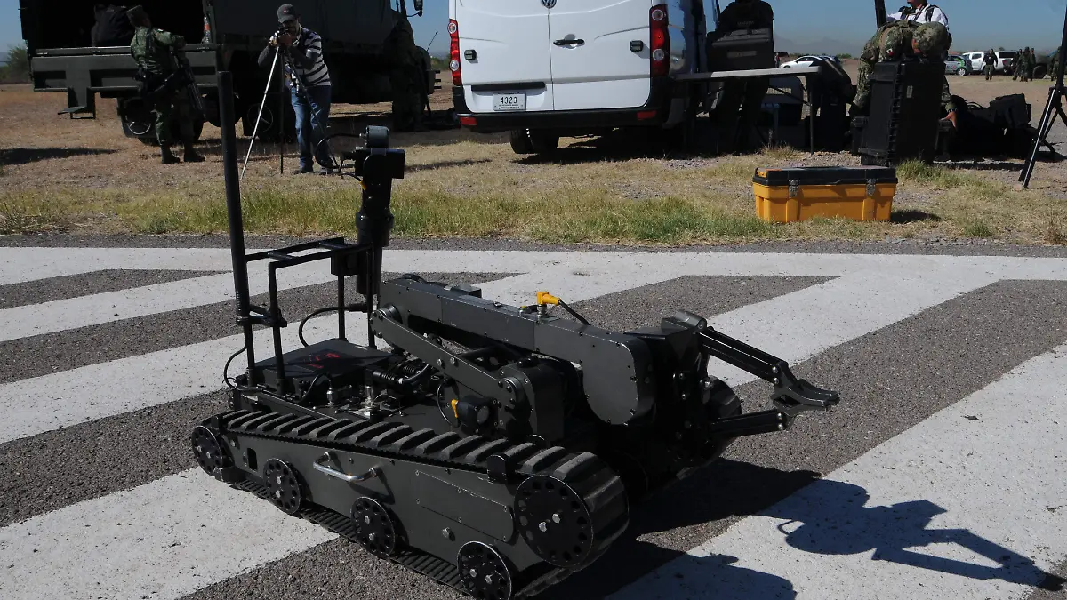 simulacro de bomba en un avion (2)