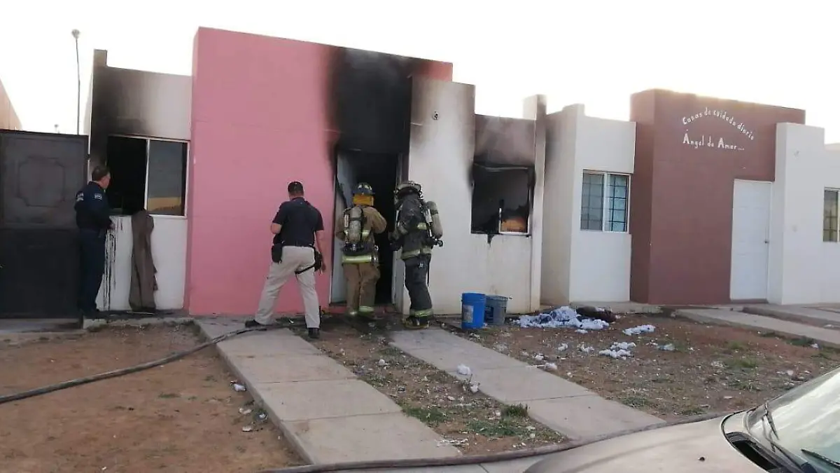 Incendio